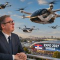 Vučić najavio leteće automobile u Srbiji ove godine, ali prvi će poleteti u Americi ovog leta: Evo kako izgledaju