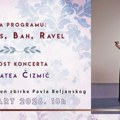 Koncert Darije Čanji u Novom Sadu: "Internacionalni susreti gudačkih instrumenata"