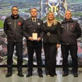 Kočović dobitnik plakete sa srbrnim grbom opštine Lapovo