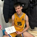 Čudo neviđeno! Marko postigao 91 poen na utakmici! Košarkaš Miška Ražnatovića odigrao meč za istoriju i zabeležio brutalan…