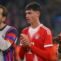Ko je Filip Pavić - Bajernov rekorder u Ligi šampiona! Evropa bruji o 16-godišnjem dragulju iz Minhena! Konačnu odluku o…