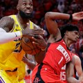 NBA liga: Los Anđeles Lejkersi poveli 3:0 protiv Hjustona u plej-ofu