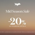 Sezonski popust u XYZ Fashion Store-u: premium komadi na sniženju -20%