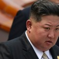 Kim Džong Un čestitao Putinu Dan pobede