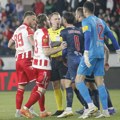 Tuča igrača Zvezde i Vojvodine po završetku finala Kupa VIDEO