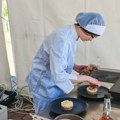 Gastro-turistički festival okupio učesnike iz 14 zemalja: Počela dvodnevna kulinarska nadmetanja na keju