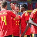 Belgija ubedljiva protiv Tunisa u pripremnom meču
