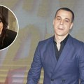 Jelisaveta i Pavle Mensur uživali na rajvu: Ljubili se i mazili pred svima, glumac se topi u njenom zagrljaju