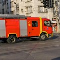 Planula kuća na Mirijevskom vencu, vatrogasci dali sve od sebe u borbi sa stihijom, ne zna se da li ima povređenih