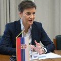 Predsednica parlamenta: Javnost je znala da nije bilo zvučnog topa