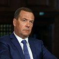 Medvedev: Neprijatelji žele da zbrišu Rusiju sa karte - nećemo im to dozvoliti