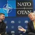 Tramp: Rusija i Ukrajina će postići dogovor, nadam se skorom susretu Putina i Zelenskog