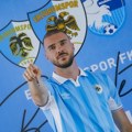 Mujakić napustio Partizan i potpisao za Erzurum