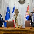 Đedović Handanović potpisala sporazum: Prvu nuklearku Srbija bi mogla da dobije posle 2040. godine