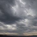 RHMZ upozorava: Pljuskovi, grmljavina i olujni vetar u delovima Srbije