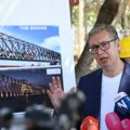 Menjamo lice Beograda! Vučić o Starom železničkom mostu: Fenomenalna atrakcija za sve turiste - kafići, vidikovac... Čudesno…