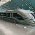 Kineski maglev model ubrzava do 800 km/h za samo 5,3 sekunde