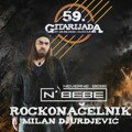 Rockonačelnik 59. Gitarijade biće Milan Đurđević, osnivač, idejni vođa i klavijaturista i producent benda Neverne bebe