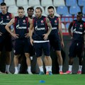 Povreda u Zvezdi: Napadač napustio trening