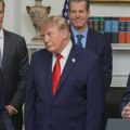 Биткоин нагло порастао након што је Трамп угостио руководиоце крипто компанија