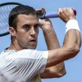 Đere bez drugog kola kvalifikacija za US open, Meler slavio u dva seta
