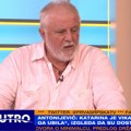 Predrag Gaga Antonijević: "Film je skupa zabava i država mora da ga sufinansira"