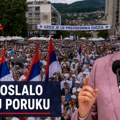 Hiljade građana uz Vučića, milijarda evra za preporod kraja i tunel ispod Kadinjače od 1. oktobra