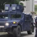 Suspendovani kosovski policajci u slučaju prebijanja Raškovića vraćeni na posao