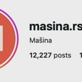 Mašinin Instagram pod drugim talasom napada botova