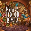 Otvaramo vrata novim avanturama: Nova sezona dečje emisije „Kuća sa 1000 vrata“ od sutra na TV Nova