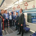 Devet novih vozova za EXPO 2027: Povezivaće Beograd i Aerodrom "Nikola Tesla" sa izložbenim kompleksom