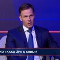 Uživo Burna rasprava; Mali prozvao Ristića: "Penzije na istorijskom minimumu?! Danas su 520 evra, bile 204" VIDEO