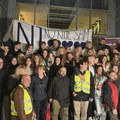Sutra protest zaposlenih sa Nove, N1, Radara, Forbes i Danasa