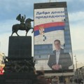 Studenti u Nišu pozvali građane da ignorišu skup SNS i dođu na njihove štandove