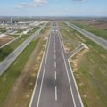 Otvorena nova pista na Aerodromu Nikola Tesla