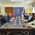 Norveška zatvara ambasadu u Prištini: Dačić se sastao da Petersonom, otkrio detalje