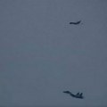 "Opasan susret": Ruski borbeni avioni se skoro sudarili da američkim dronovima iznad Sirije (video)