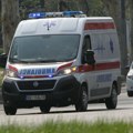 Noć u Beogradu Četiri osobe lakše povređene u tri saobraćajne nezgode