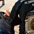 U Subotici uhapšen muškarac iz Preševa zbog posedovanja oružja
