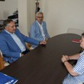 Razgovori o saradnji: Rumunska ambasadorka posetila opštinu Svilajnac (foto)