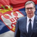 Verujem u našu mladost, naš narod i našu zemlju Ovako je izgledala radna nedelja predsednika Vučića (video)