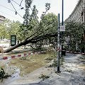 Zbog oluje i obilnih padavina na snazi crveni meteo-alarm u Lombardiji