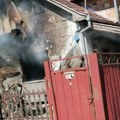 Požar u porodičnoj kući kod Kule: Nastradala mlađa muška osoba
