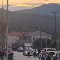 Srpski turisti zarobljeni u Grčkoj zbog nevremena