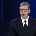 "Nikome Kurti nije kriv, samo ja" Vučić: Cilj im je da Srbija bude uništena