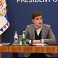 Brnabić: Vučićev intervju za CNN pokazao kakvi su pritisci na Srbiju