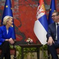 Ursula fon der Lajen u poseti Beogradu: Proširenje na vrhu agende EU, želimo da se Srbija pridruži