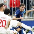 UEFA ponovo kaznila Hrvatsku zbog ustaških povika navijača