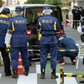 Kolima probio ogradu ambasade Izraela u Tokiju: Uhapšen ultradesničar: Povređen jedan policajac