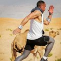 Maratonom za život - Vranjanac trči preko pustinje kako bi pomogao malom Maksimu